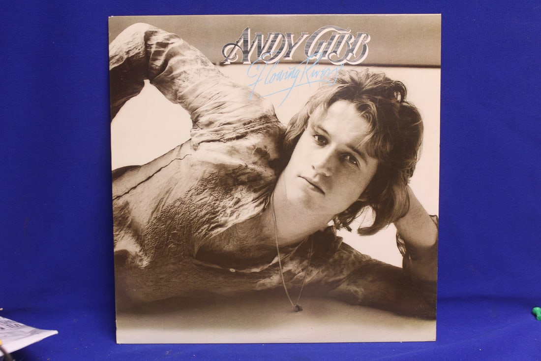 Andy Gibbs LP: as shown