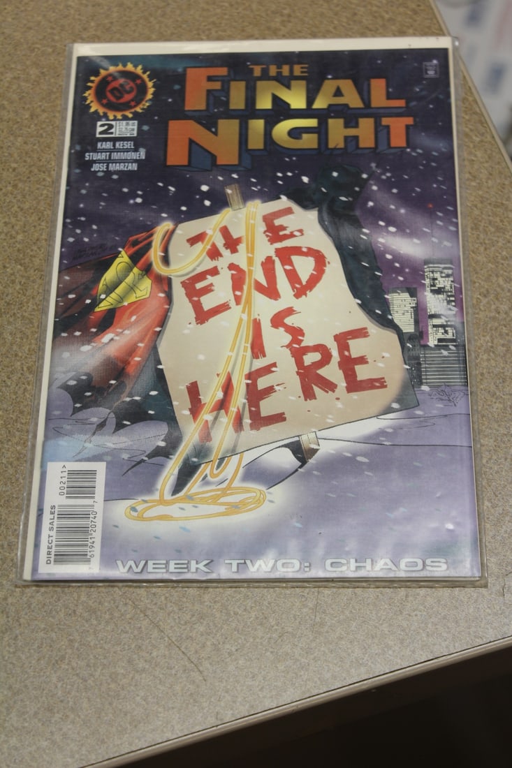 The First Knight Comic