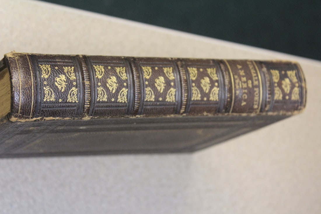 Hardcover Book: Female Poets of America, 1867: rare