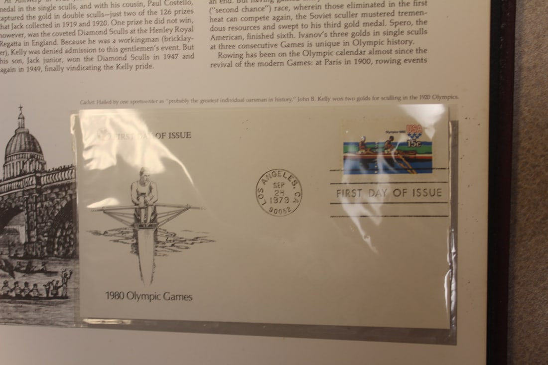 Reader's Digest First Day Cover Collection - 5