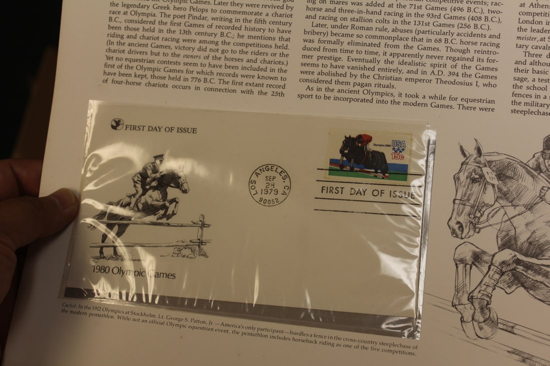 Reader's Digest First Day Cover Collection - 6