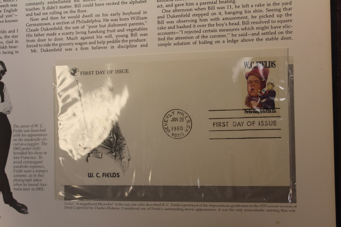 Reader's Digest First Day Cover Collection - 7