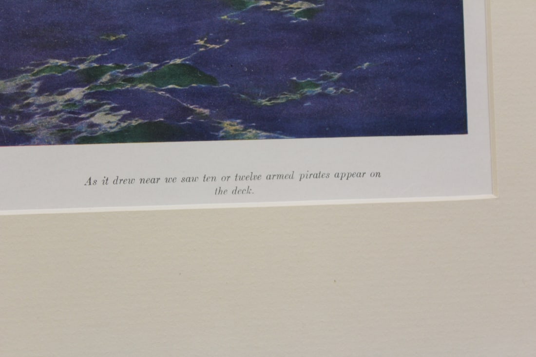 Maxifield Parrish Print - 2