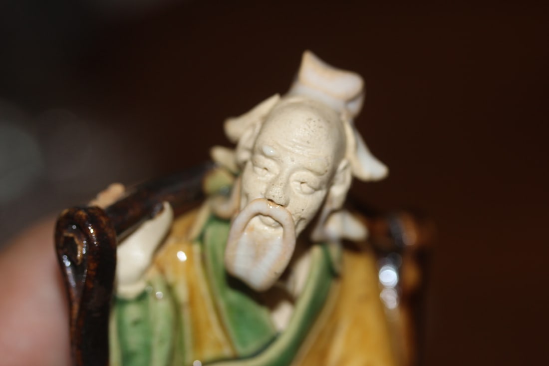 Chinese Mudman - 4