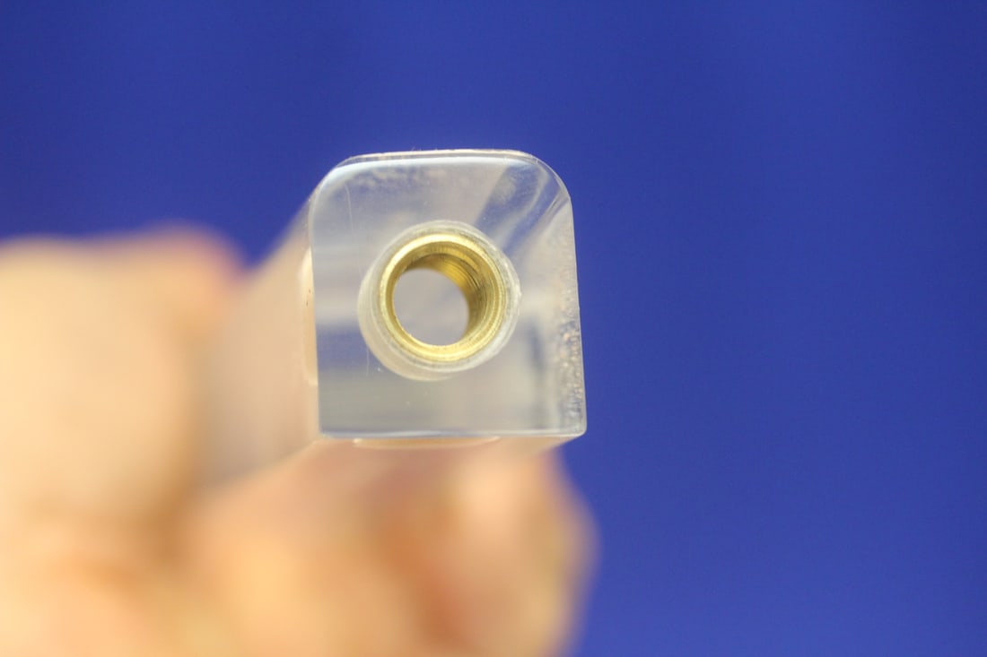 Lucite Beer Tab - 3