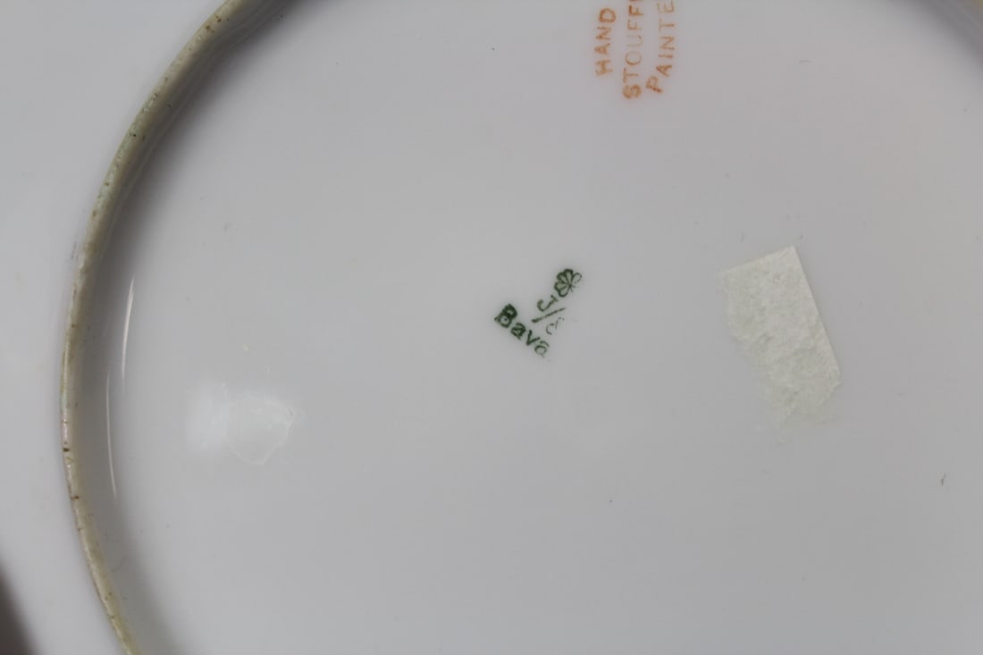 A German Plate - 3