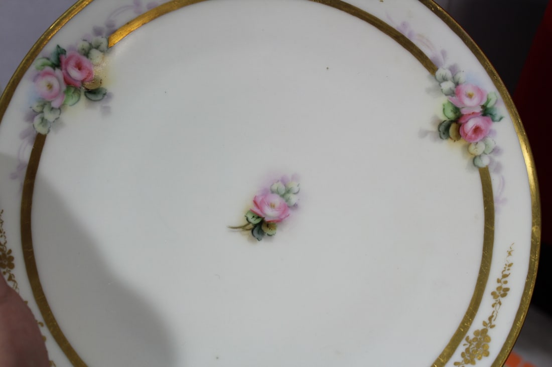 A German Plate - 2