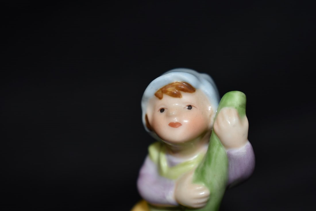 A Ceramic Bell by Avon - 2