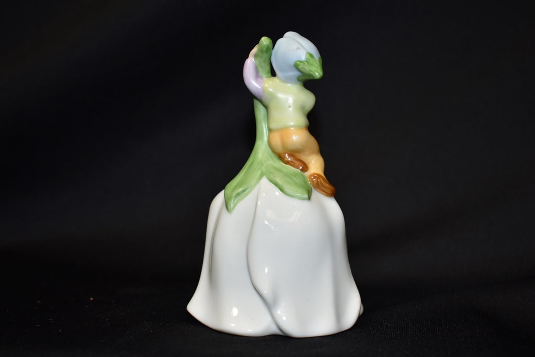 A Ceramic Bell by Avon - 3
