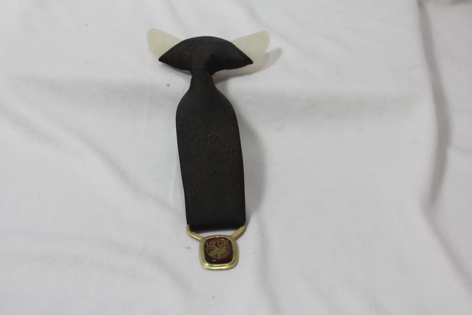 A Tie: as shown
