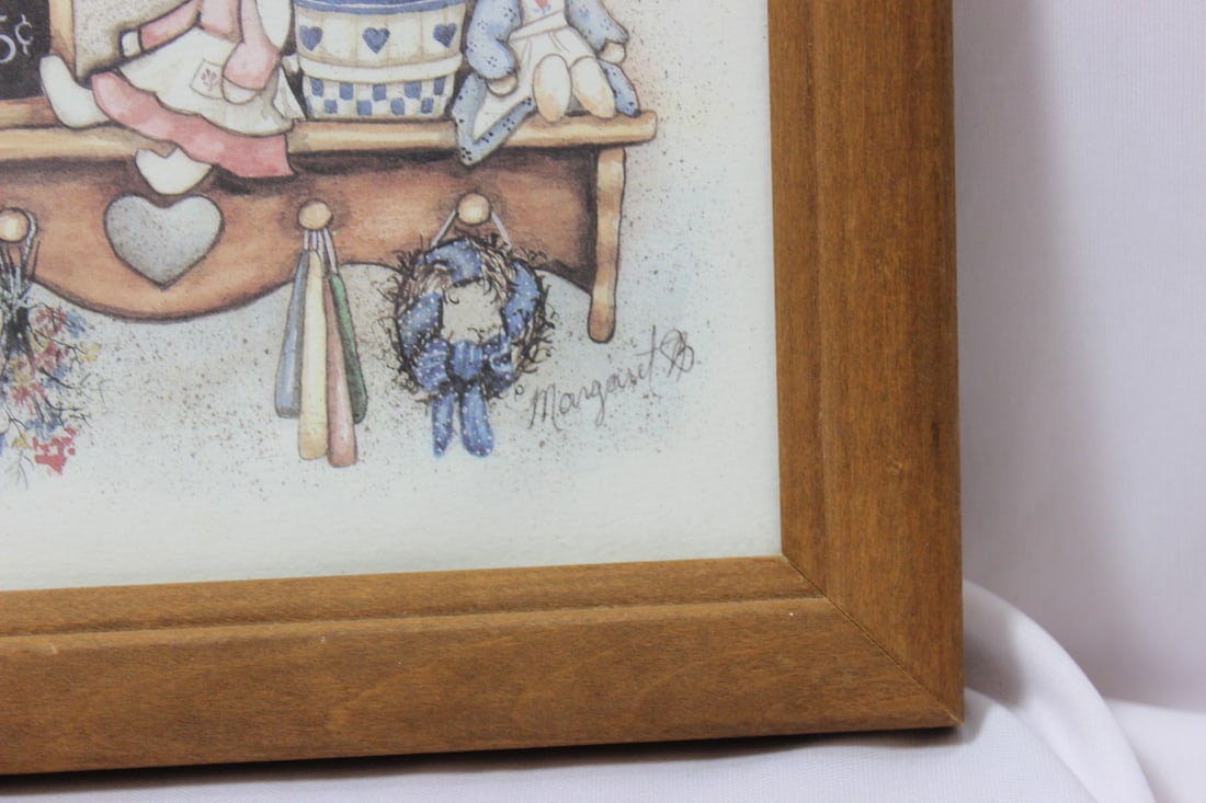 A Framed Print - 2