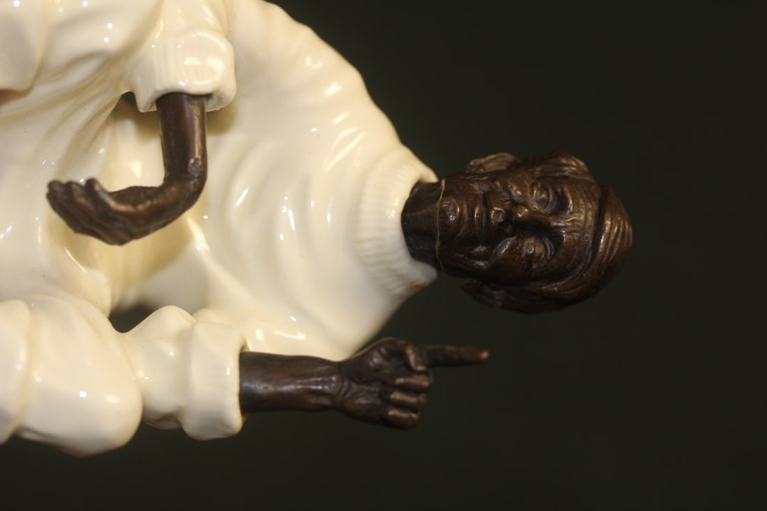 Minton Ceramic Figurine - 2