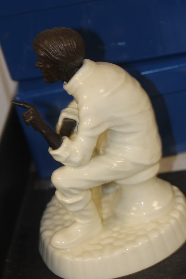 Minton Ceramic Figurine - 4