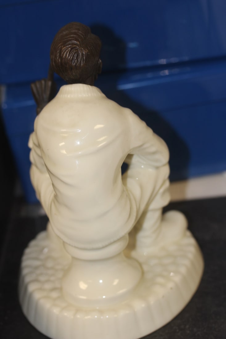 Minton Ceramic Figurine - 5
