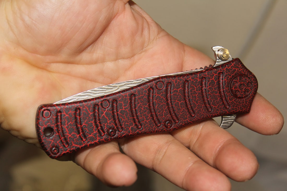 A Pocket Knife - 4