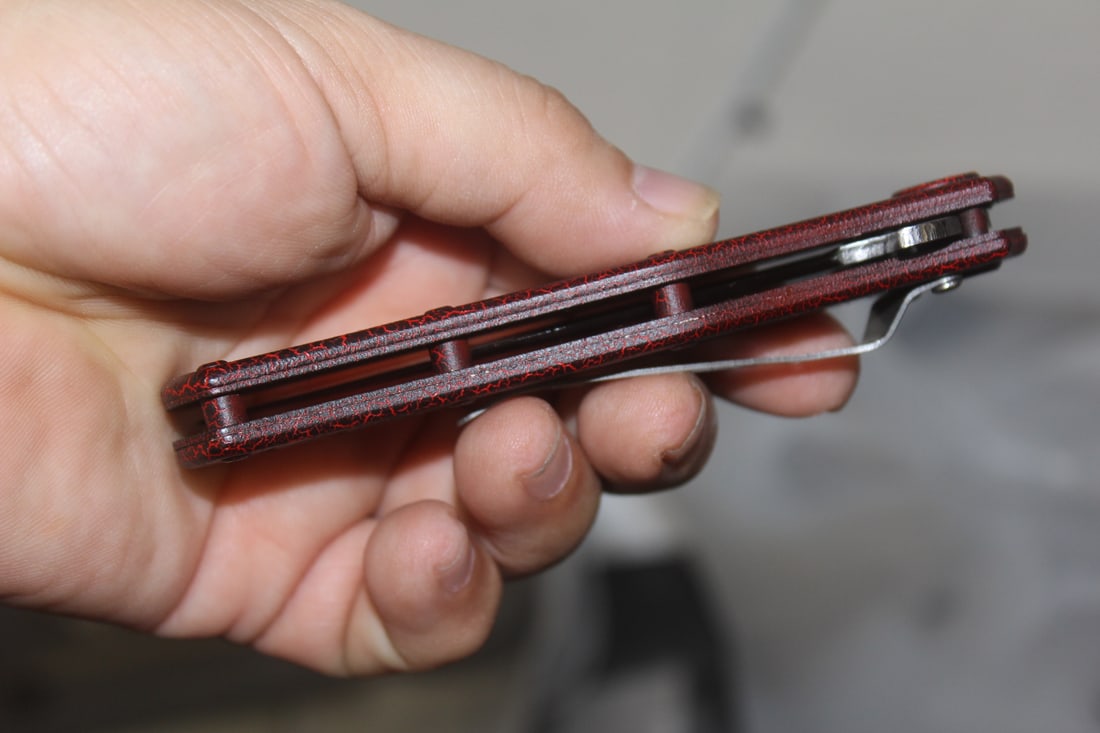 A Pocket Knife - 6