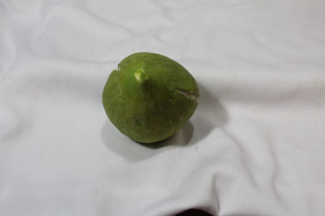 A Ceramic Fruit - 4