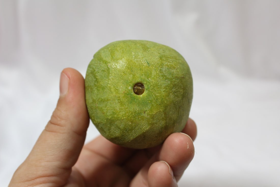 A Ceramic Fruit - 5