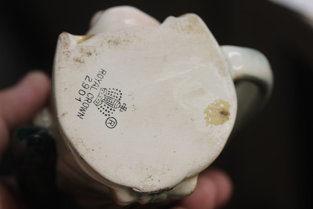 Royal Crown Mug - 5