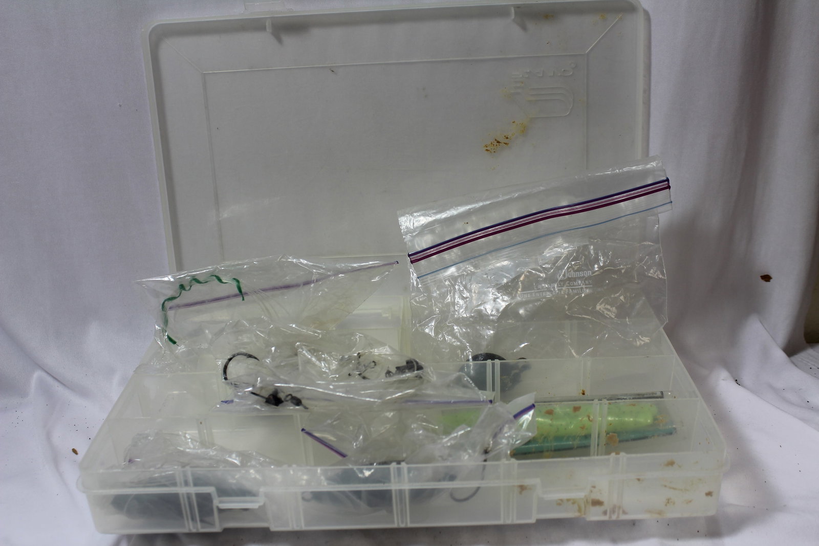 Fish Lures: as shown