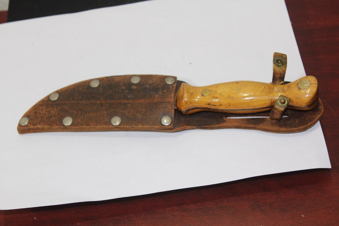 A Bowie Knife - 2