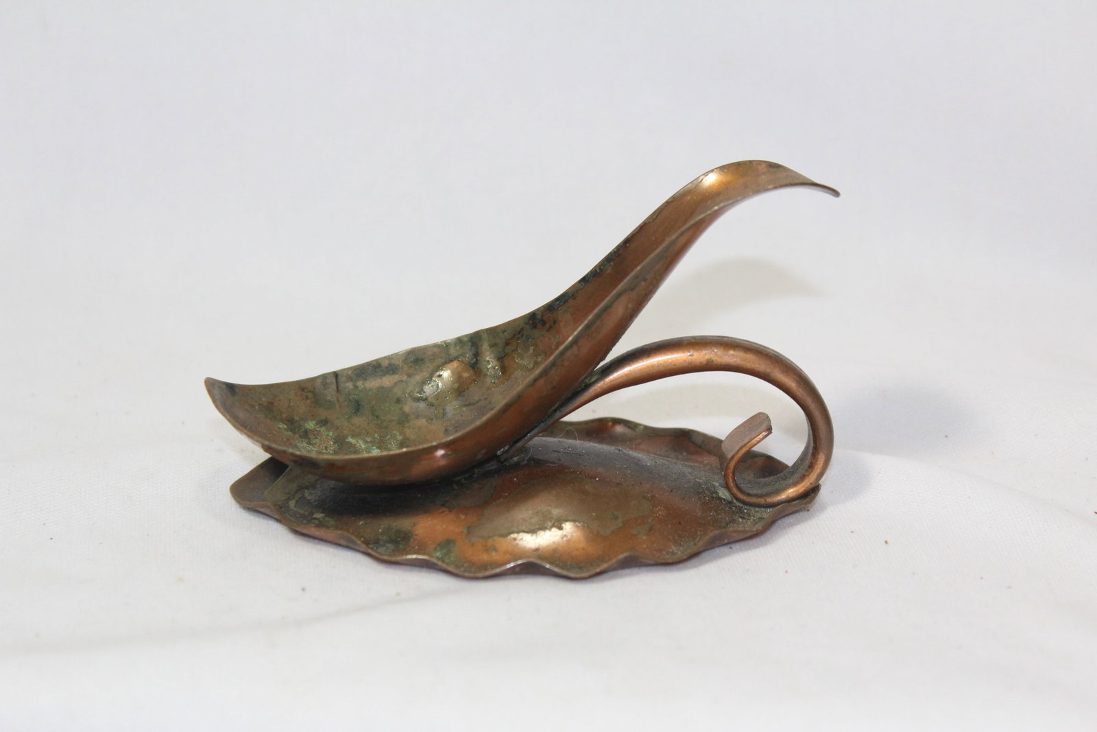 A Gergorian Copper Article: uSA - 4" across