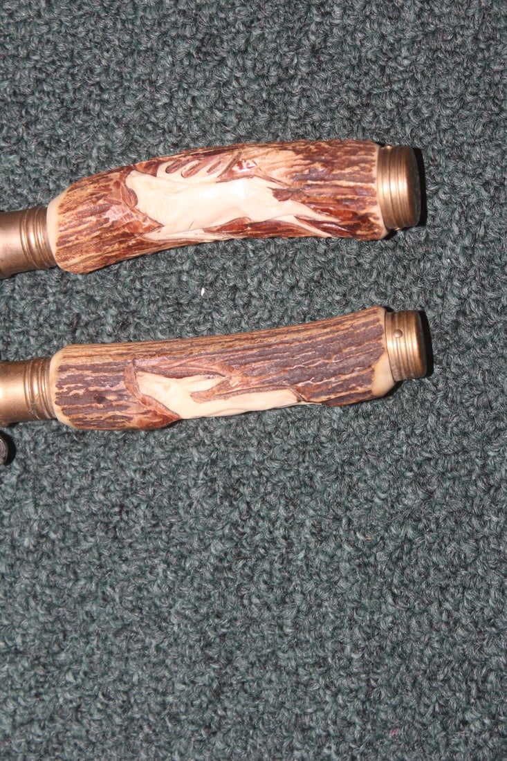 Hoffritz, Germany Carving Set - 2