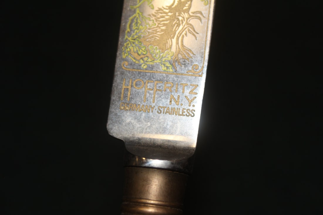 Hoffritz, Germany Carving Set - 4