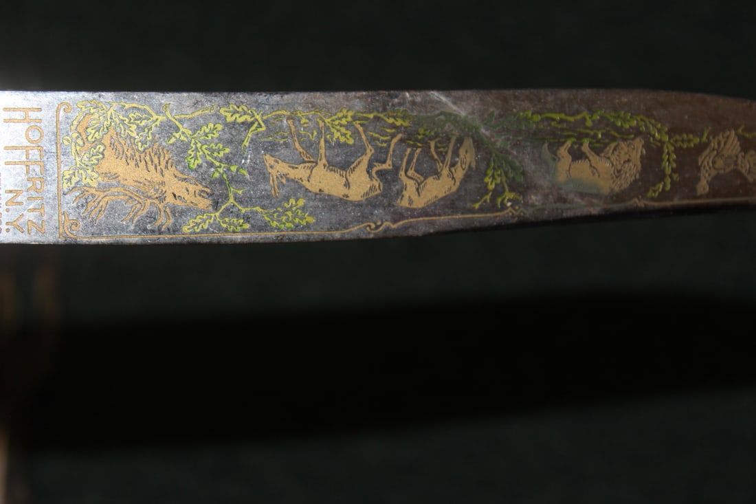 Hoffritz, Germany Carving Set - 5