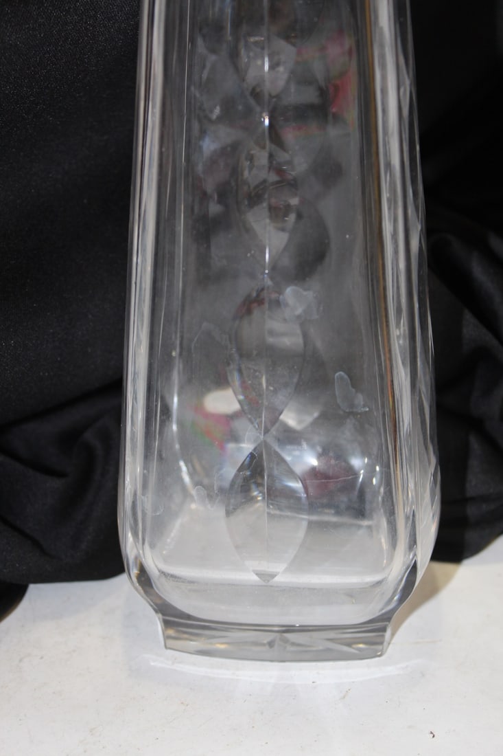 A Crystal Decanter - 3