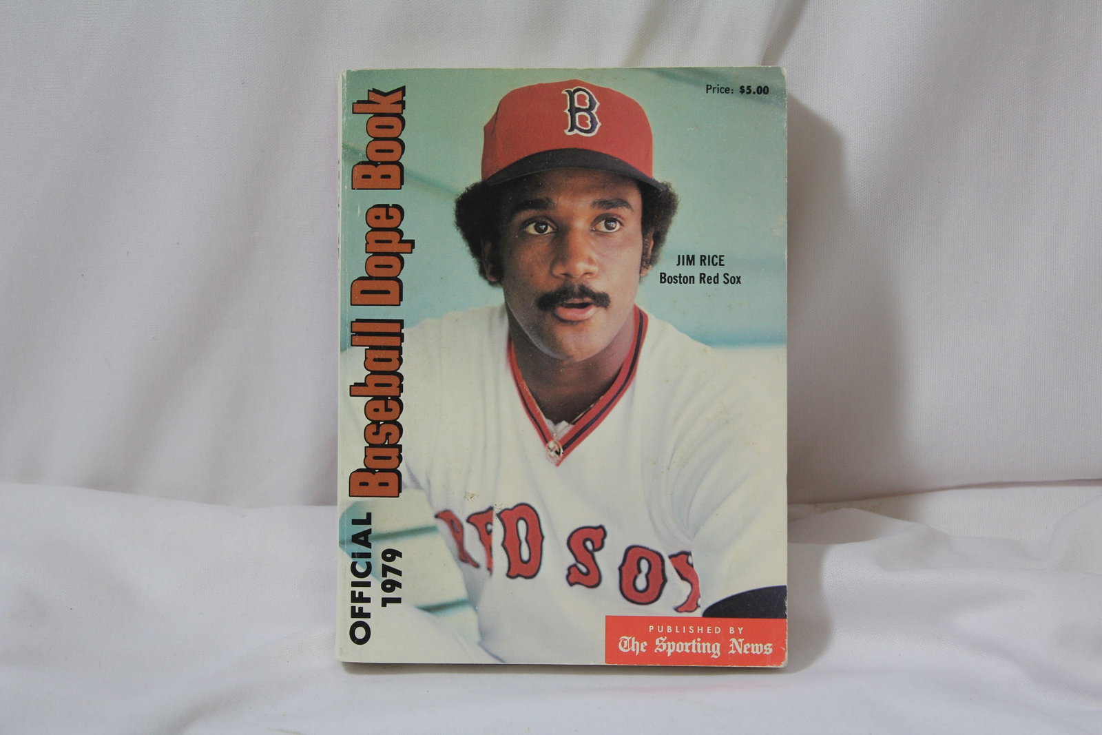 A Baseball Dope Book: paperback