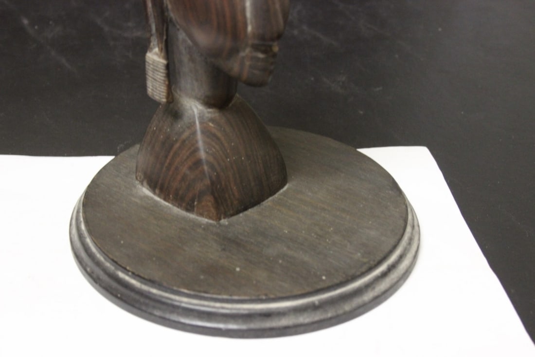 An African Bust - 3
