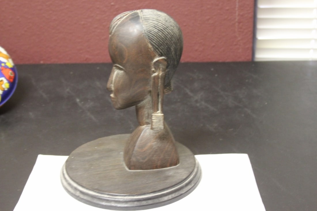 An African Bust - 4