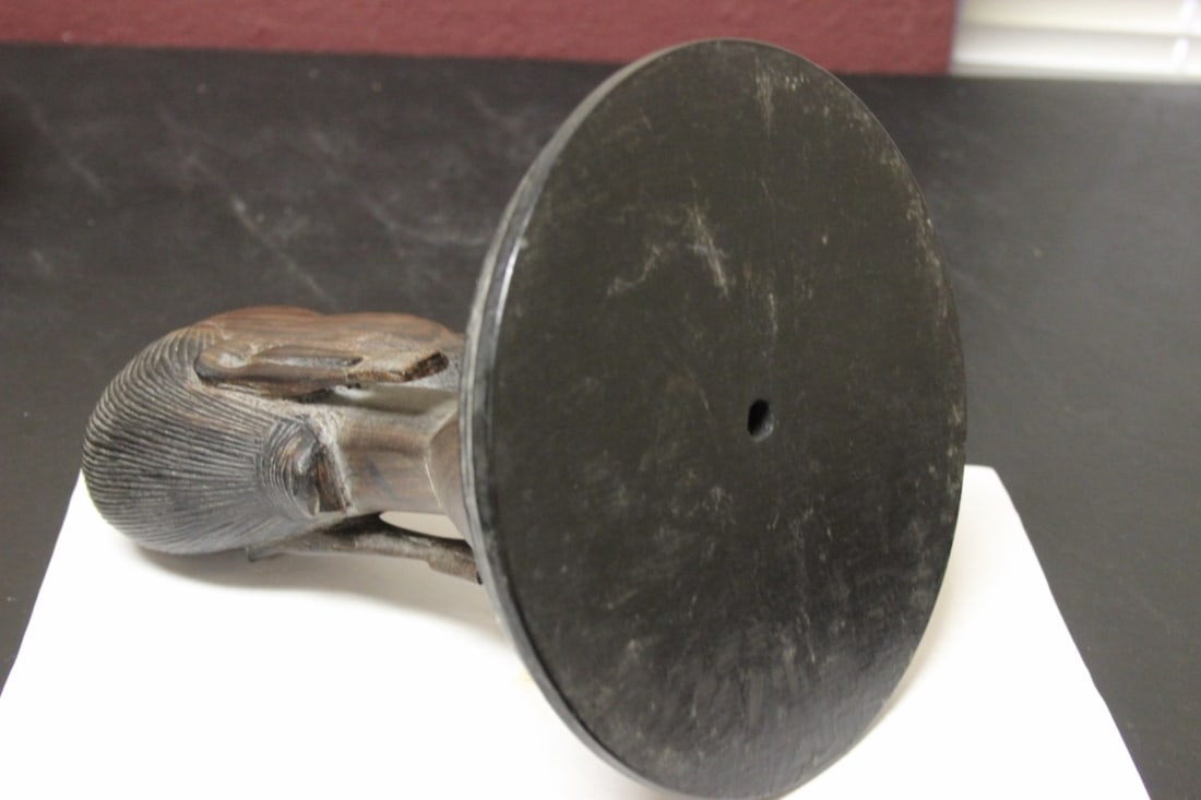 An African Bust - 5
