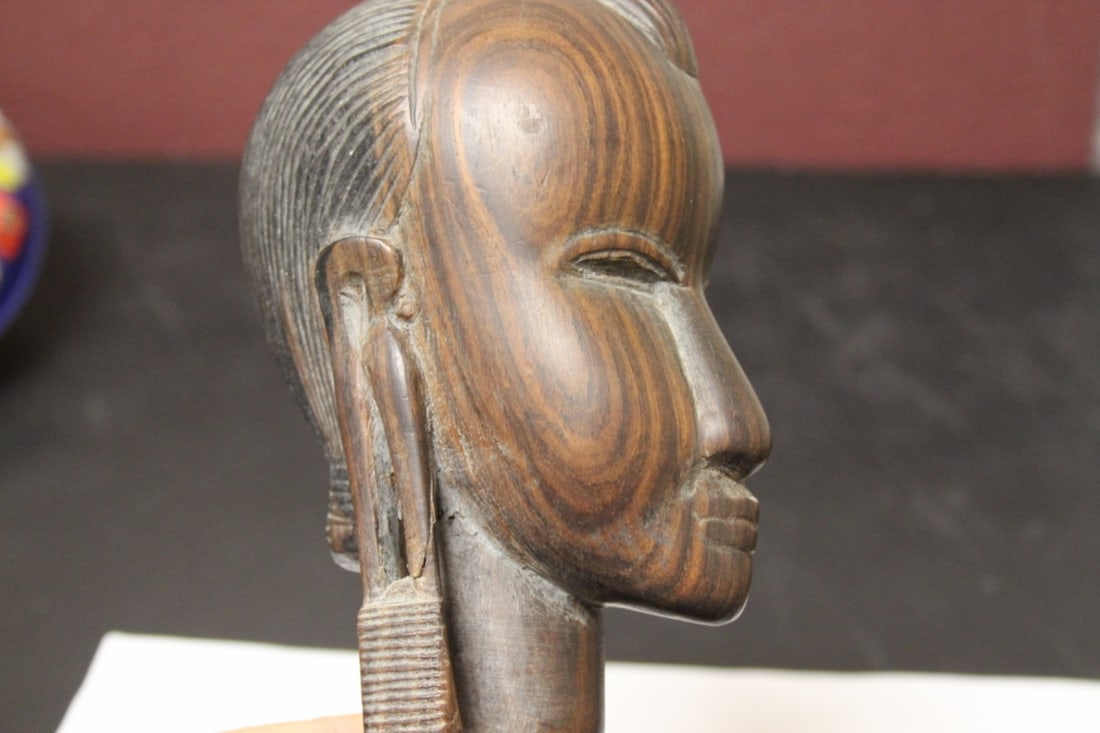 An African Bust - 6