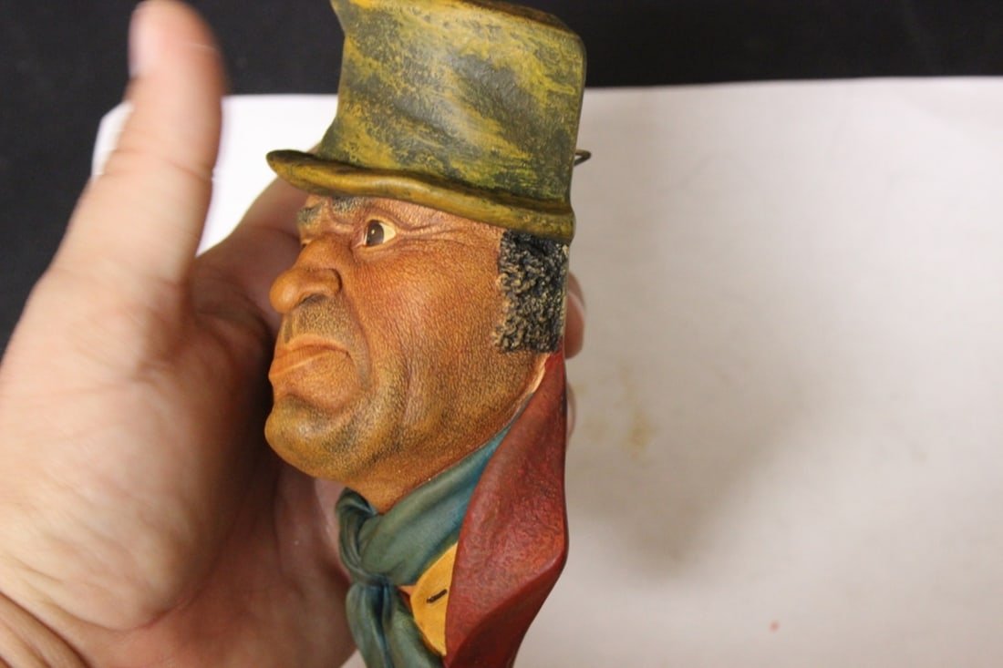 A Bossons Head - 3