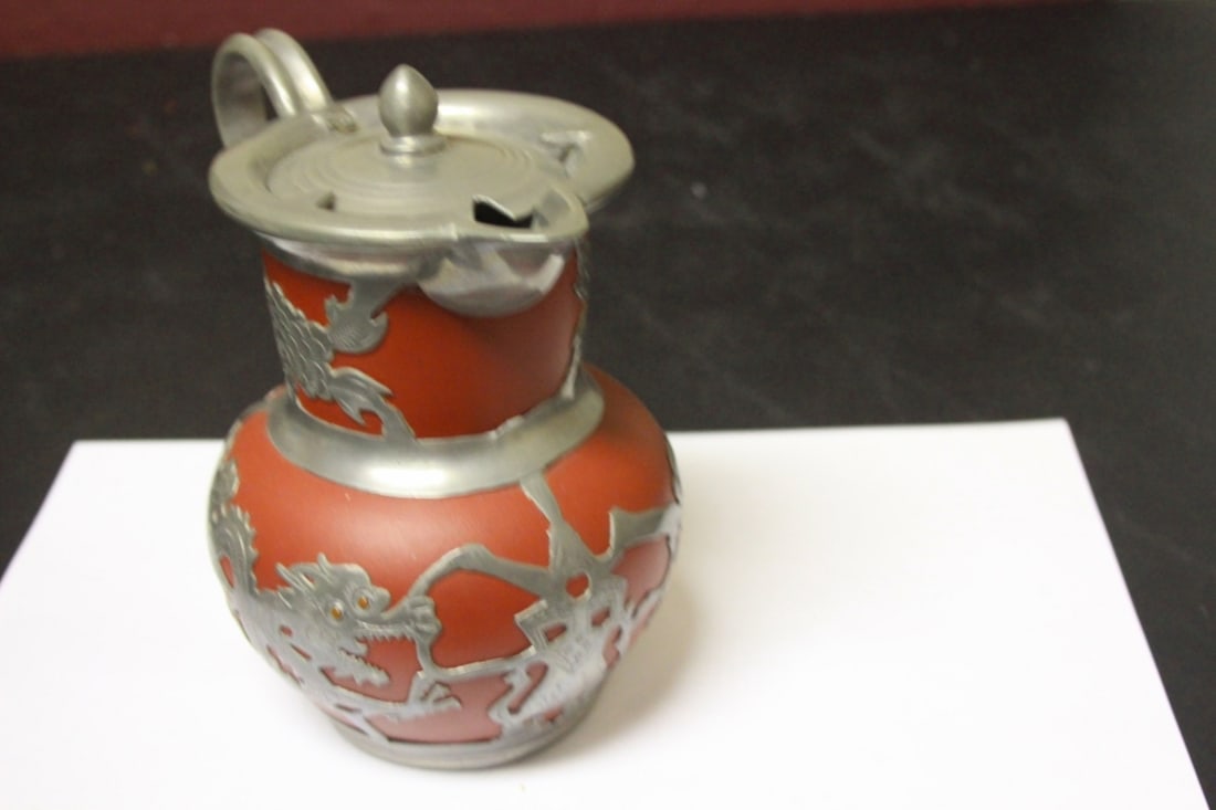 A Yixing Teapot - 2