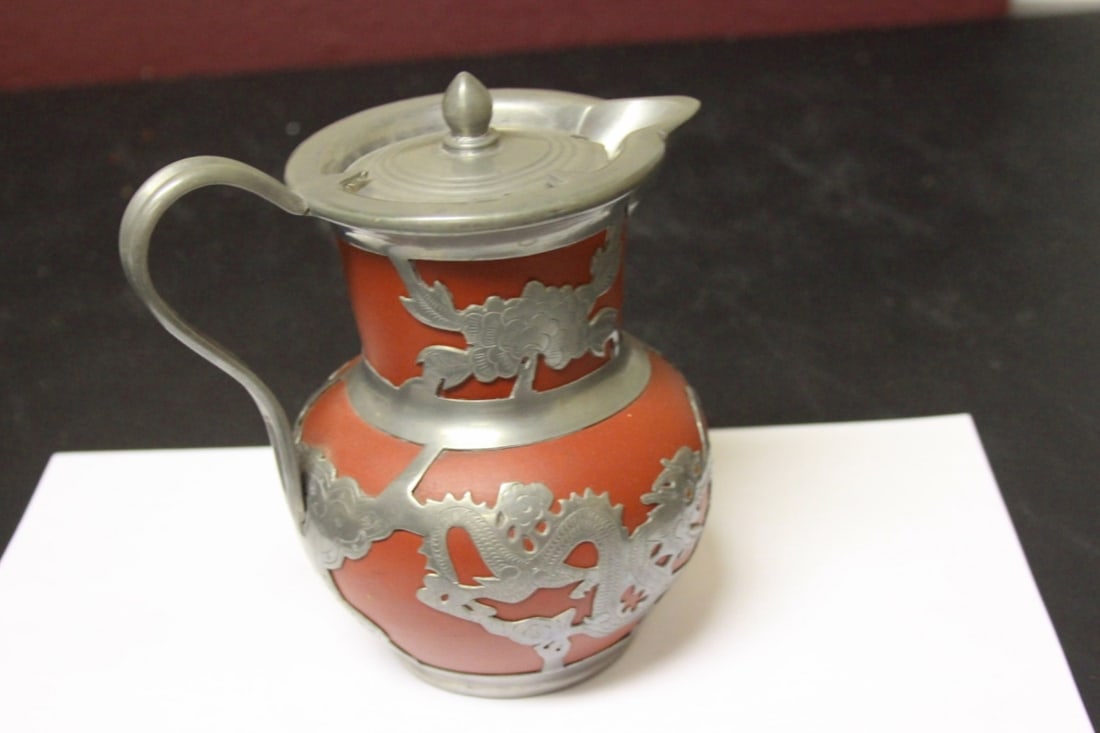 A Yixing Teapot - 3