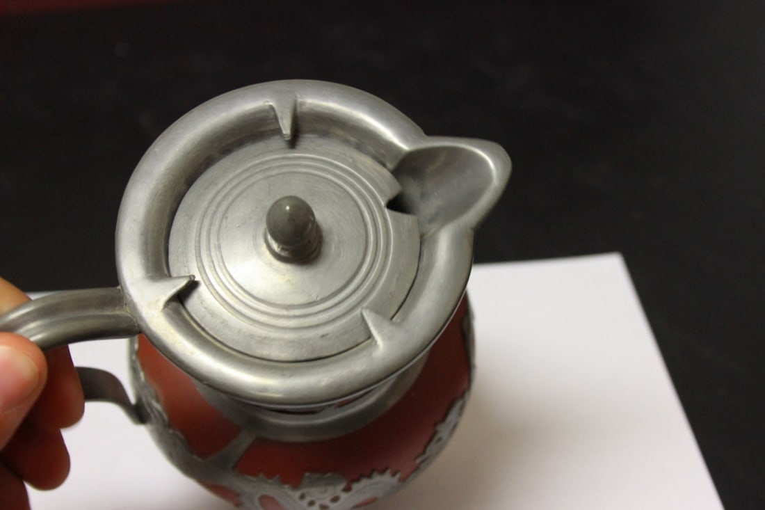 A Yixing Teapot - 4