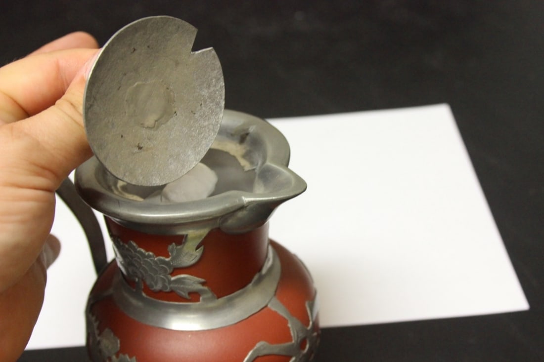 A Yixing Teapot - 7