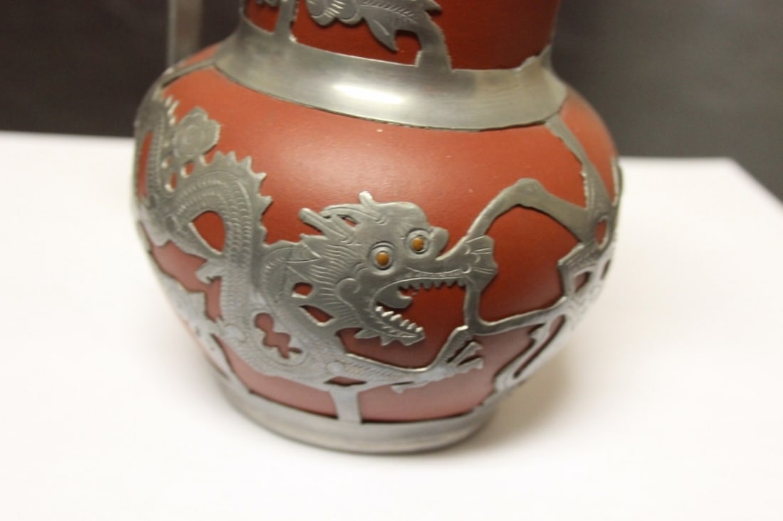 A Yixing Teapot - 8