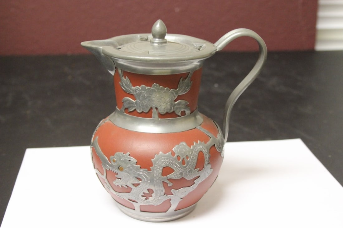 A Yixing Teapot - 9