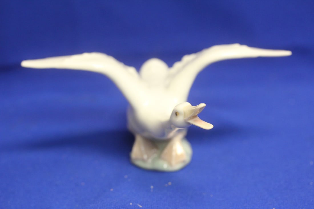 Lladro Duck - 6