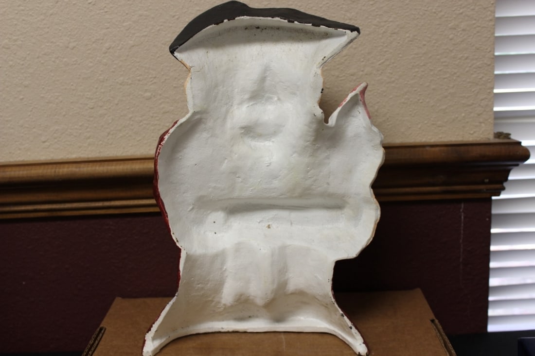 A Cast Iron Jaster? - 3