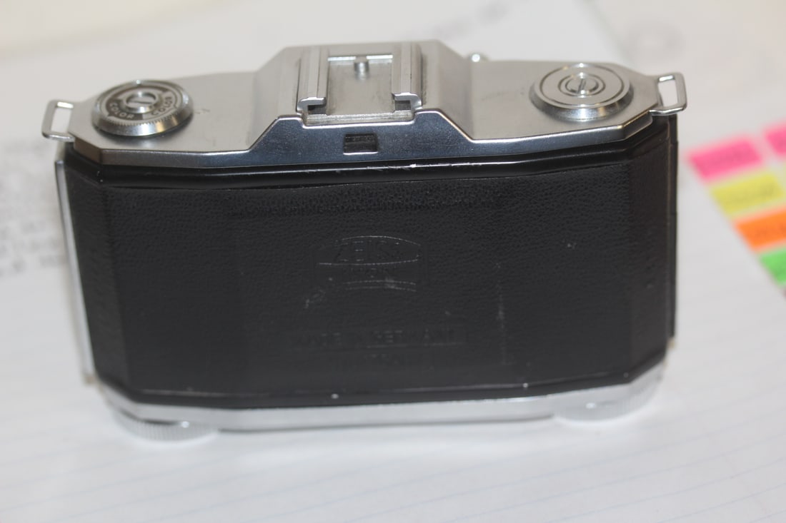 Ikonta / Zeiss Camera - 4