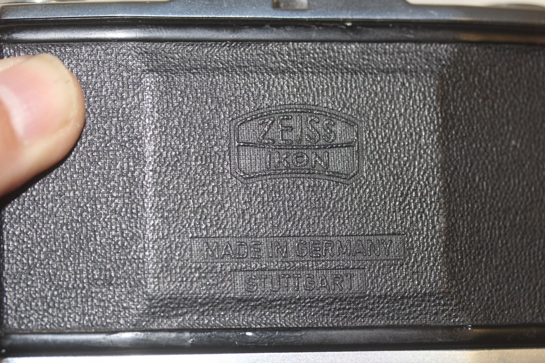 Ikonta / Zeiss Camera - 5