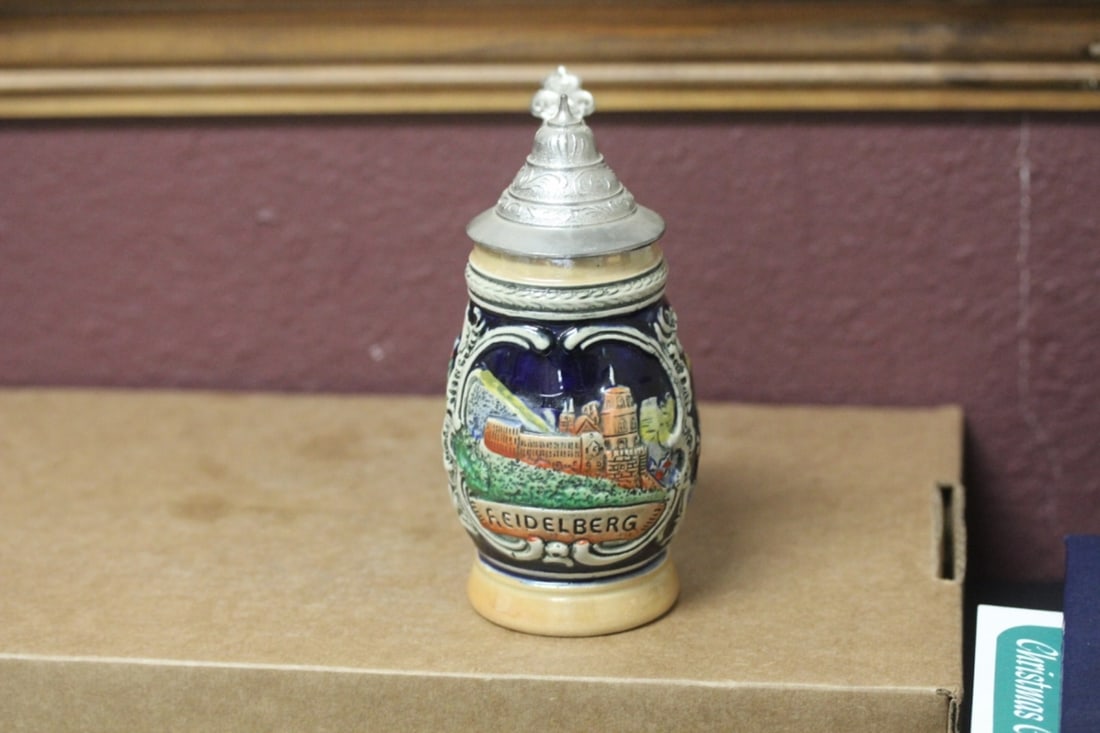 A German Stein - 12