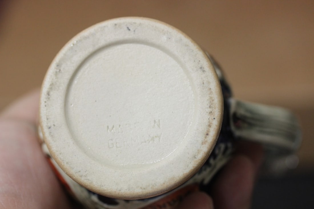 A German Stein - 3