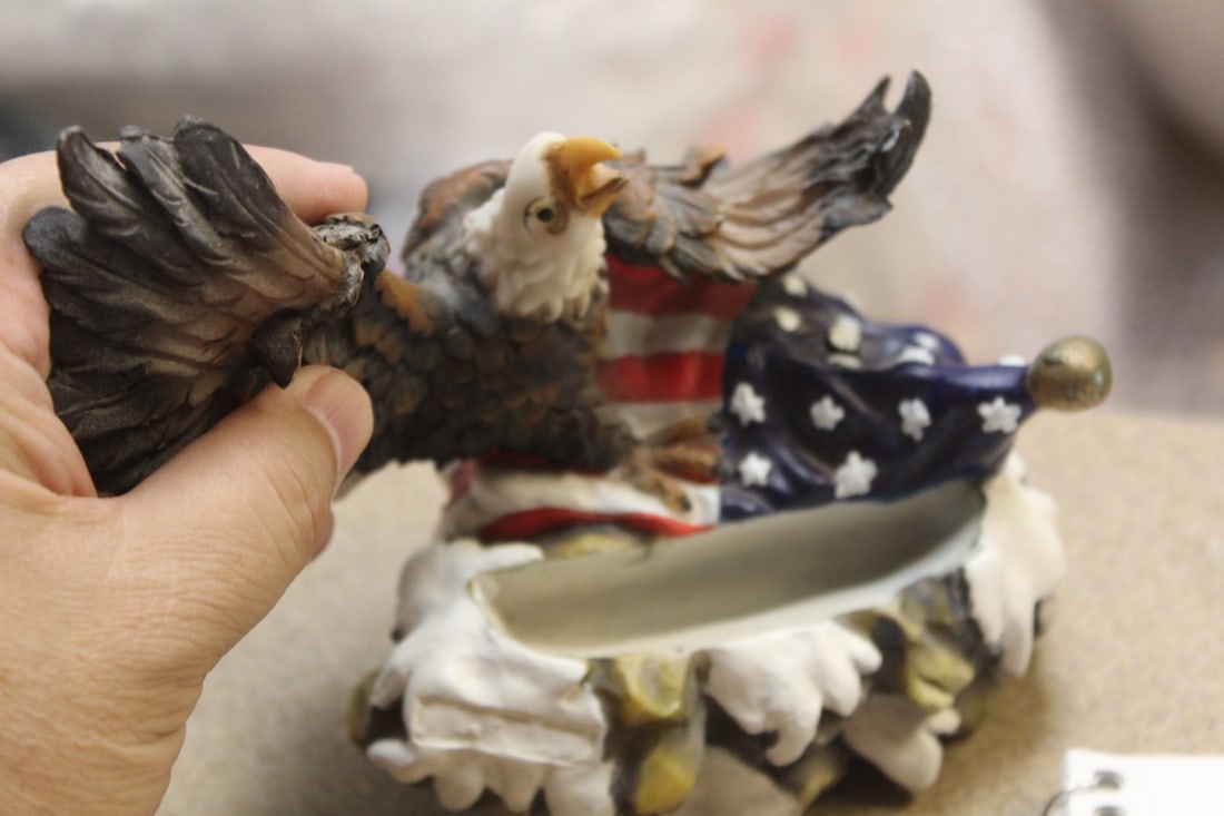 Resin Eagle Business - 2