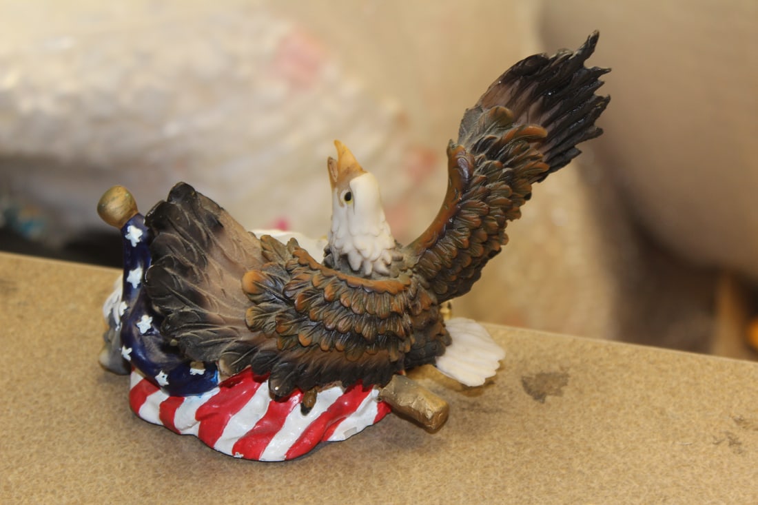 Resin Eagle Business - 3